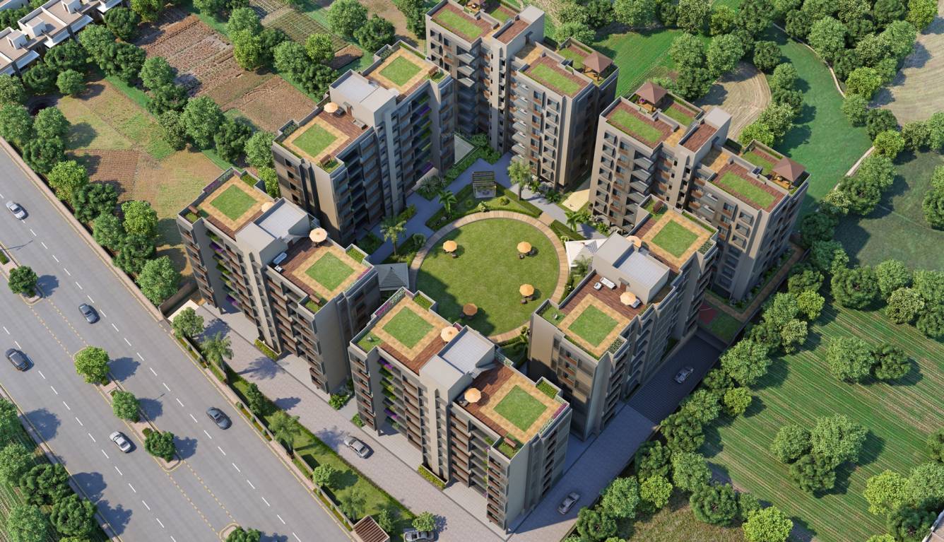 Images for Elevation of Aamrakunj Gracia