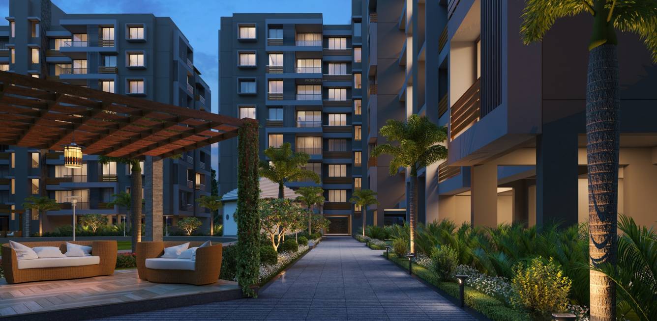 Images for Elevation of Aamrakunj Gracia