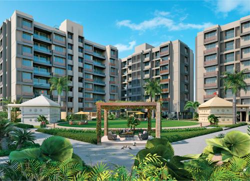  gracia Landscape Garden and Tree Planting