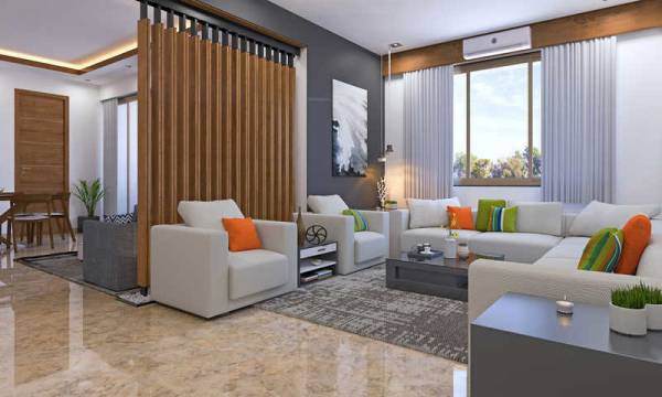  gracia Living Area