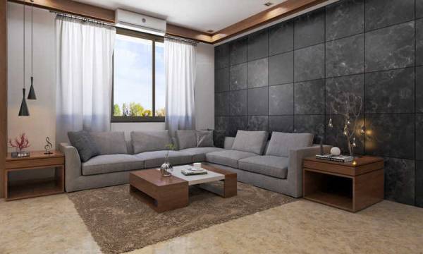  gracia Living Area