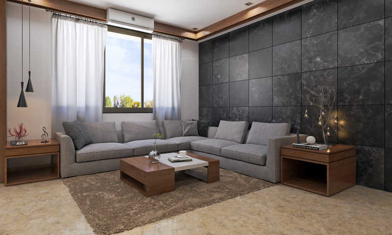  gracia Living Area