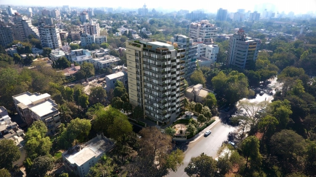 central park Elevation