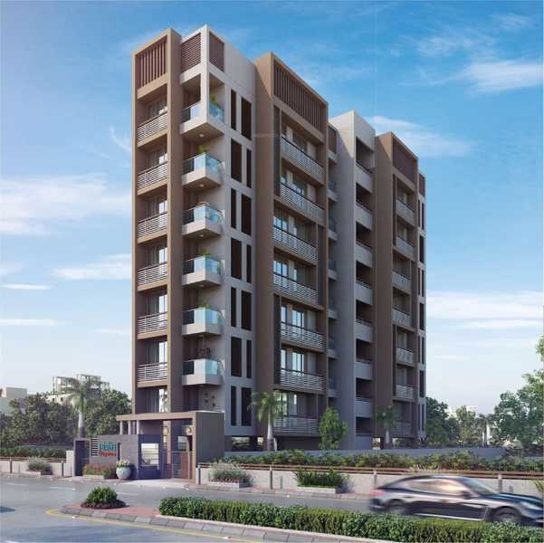  samprati elegance Elevation