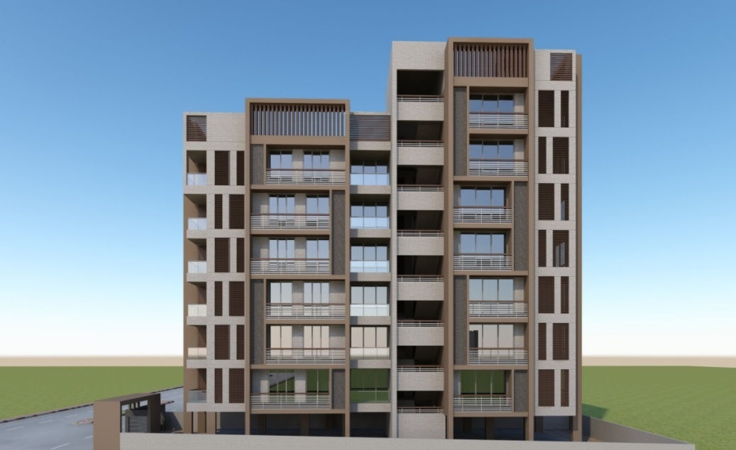  samprati elegance Elevation