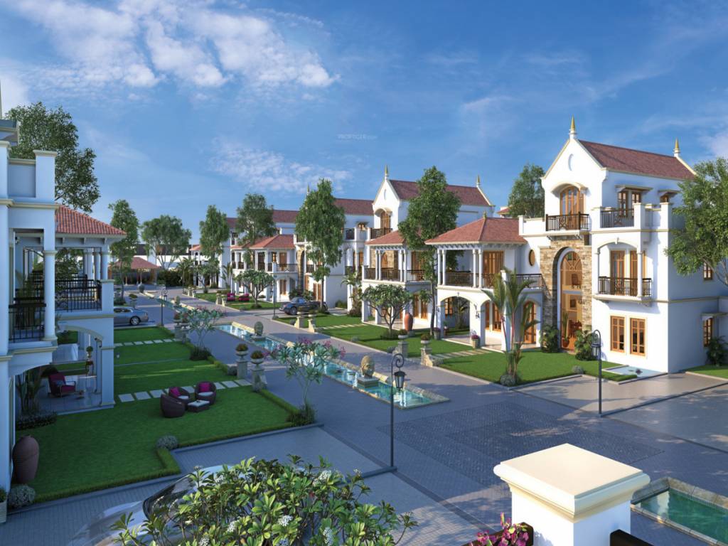  casa bellevue Elevation