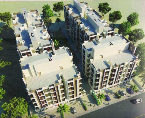  angan-avenue Images for Elevation of Sahajanand Angan Avenue