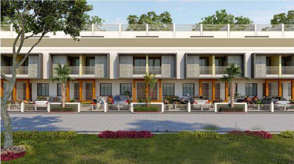 Images for Elevation of Trijal Bijal Homes