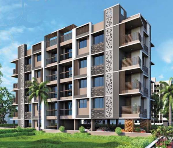 Images for Elevation of B M Divyakunj Parisar