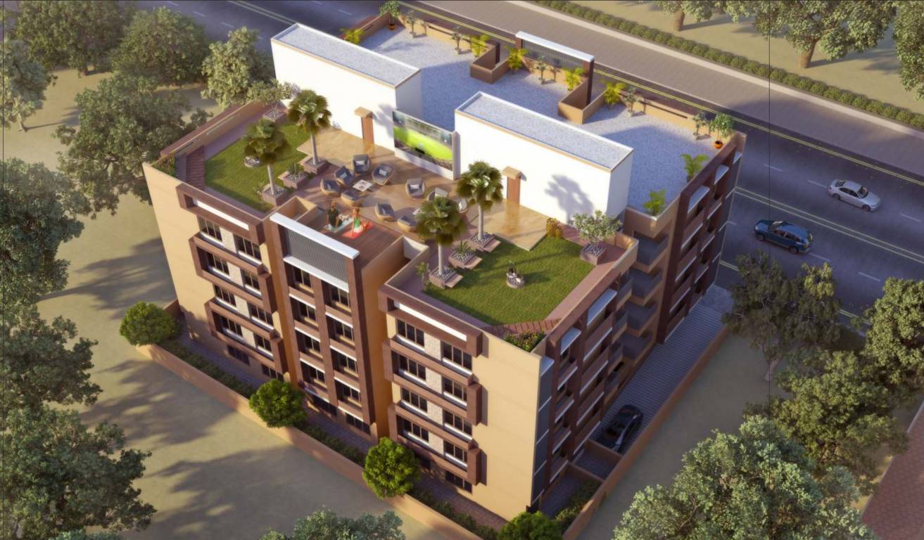 Images for Elevation of Roots Aarav Arise