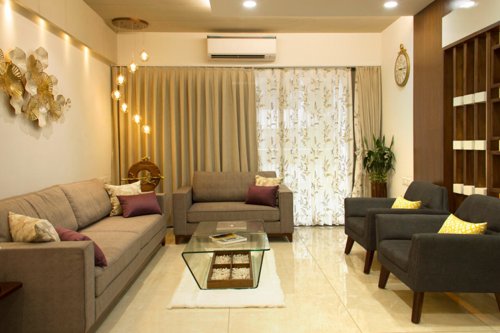  aarav-arise Living Area