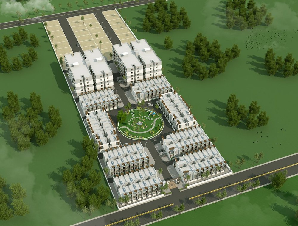  pride city phase ii Elevation