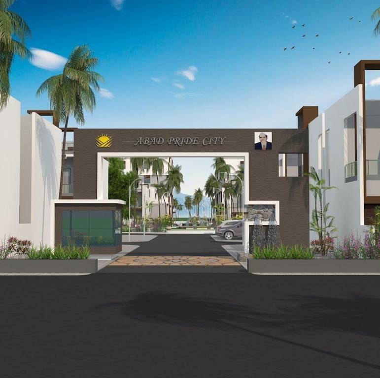 Elevation  pride city phase ii Elevation