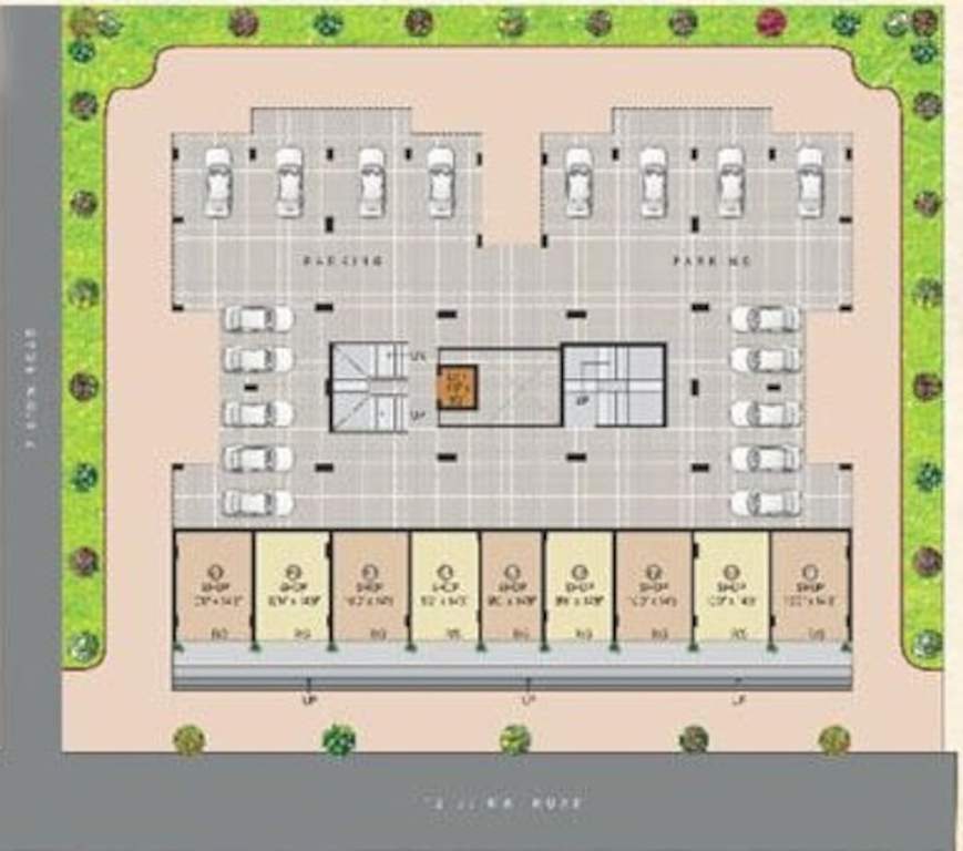  residency Master Plan