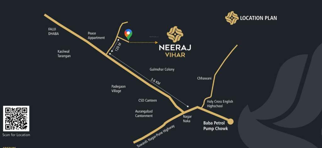  vihar Location Plan