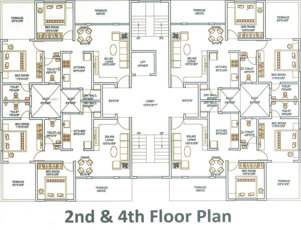 Images for Cluster Plan of Kharde Patil Devyani