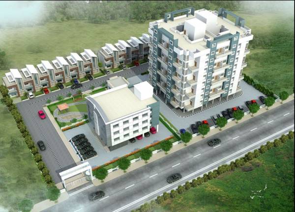 Images for Elevation of Ashirwad Aakansha Nagari