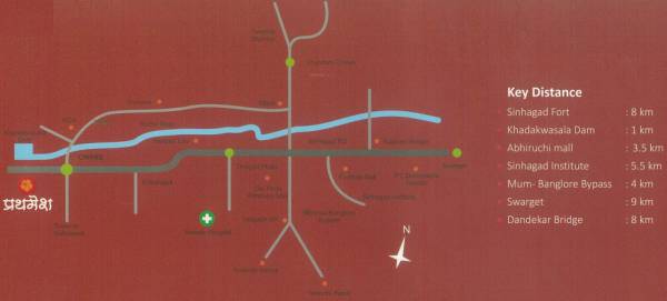 Images for Location Plan of Ashok Pawar Prathamesh