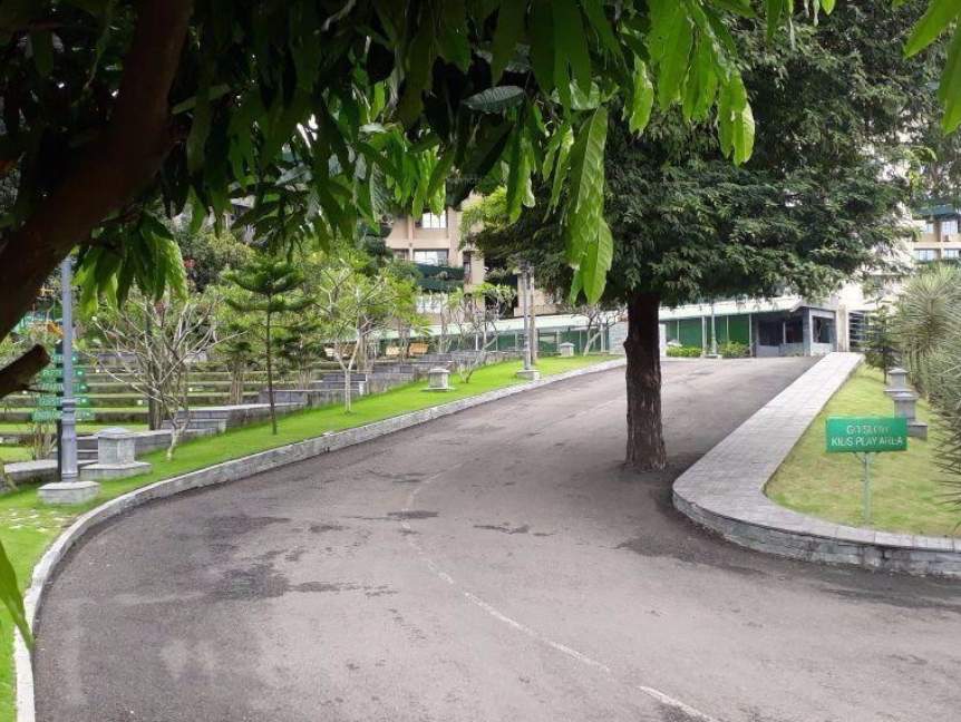  greenature Internal Roads & Footpaths