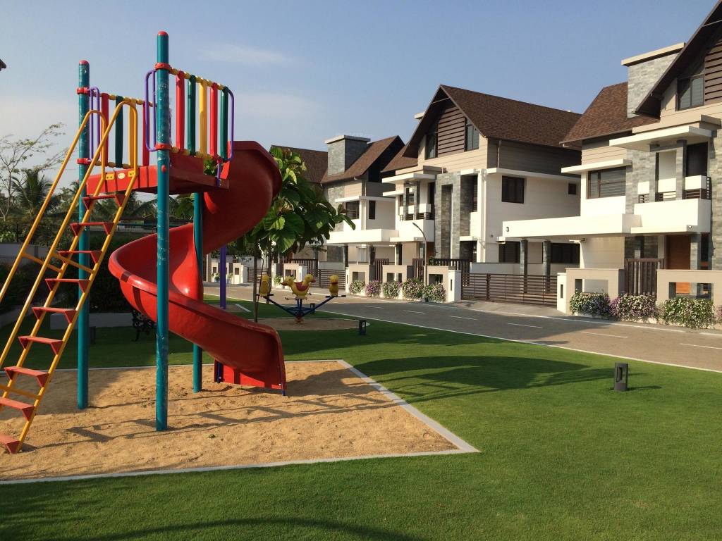 fragranz Children's play area