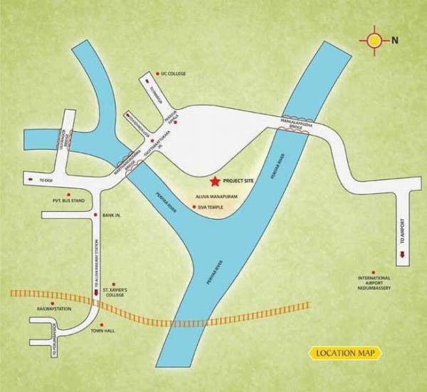 Location Plan bay Location Plan