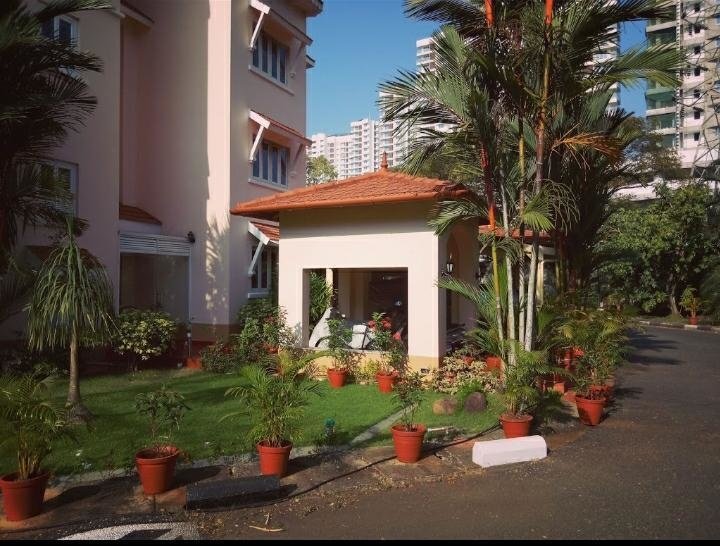  green acres Elevation