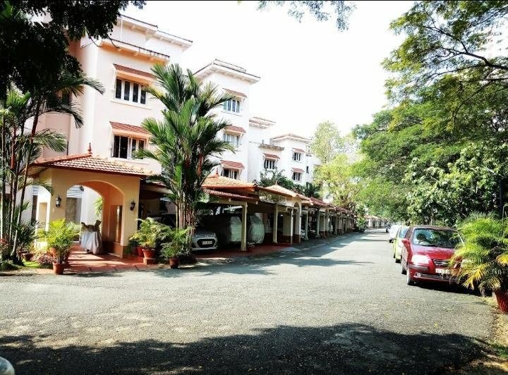  green acres Elevation