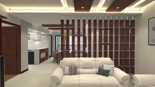  paradiso Living Area