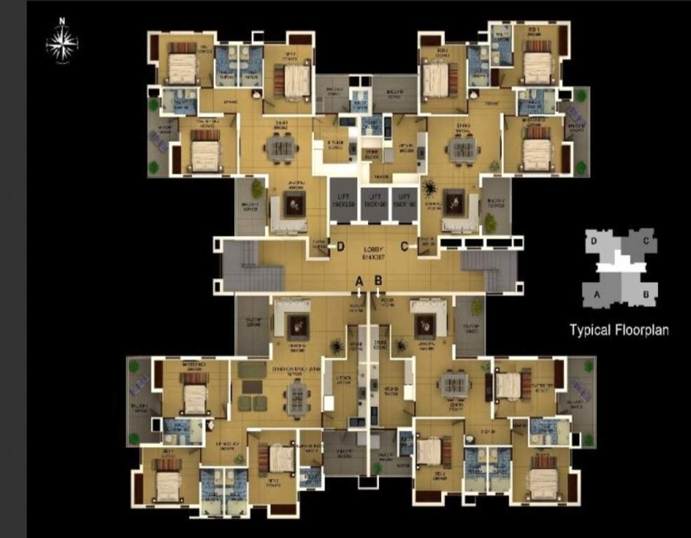  ecotat Cluster Plan