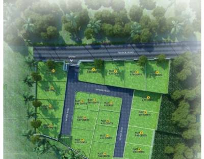 Layout Plan greendale-villas Layout Plan