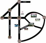  greendale-villas Location Plan