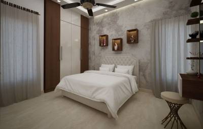 Bedroom greendale-villas Bedroom