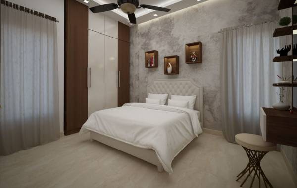  greendale-villas Bedroom