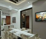  greendale-villas Dining Area