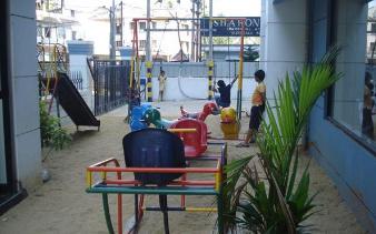  casablanca Children's play area