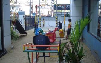  casablanca Children's play area