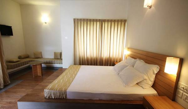 Bedroom green-lagoon Bedroom