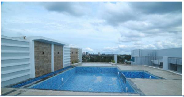  silver-dew Swimming Pool