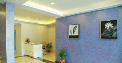  silver-dew Living Area