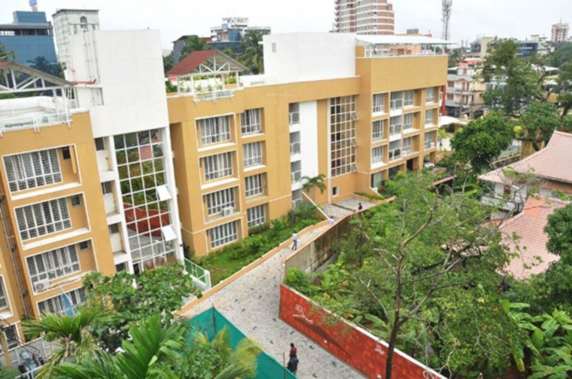  portico phase 2 Elevation