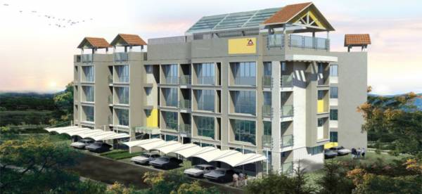 Elevation portico-phase-2 Elevation