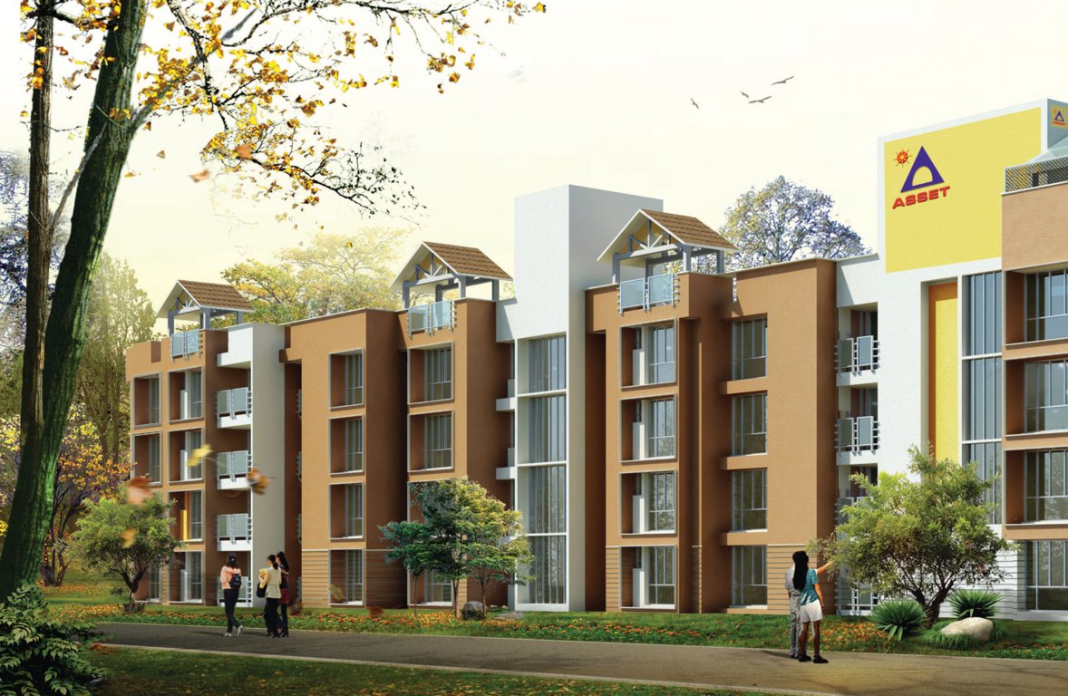  portico phase 2 Elevation