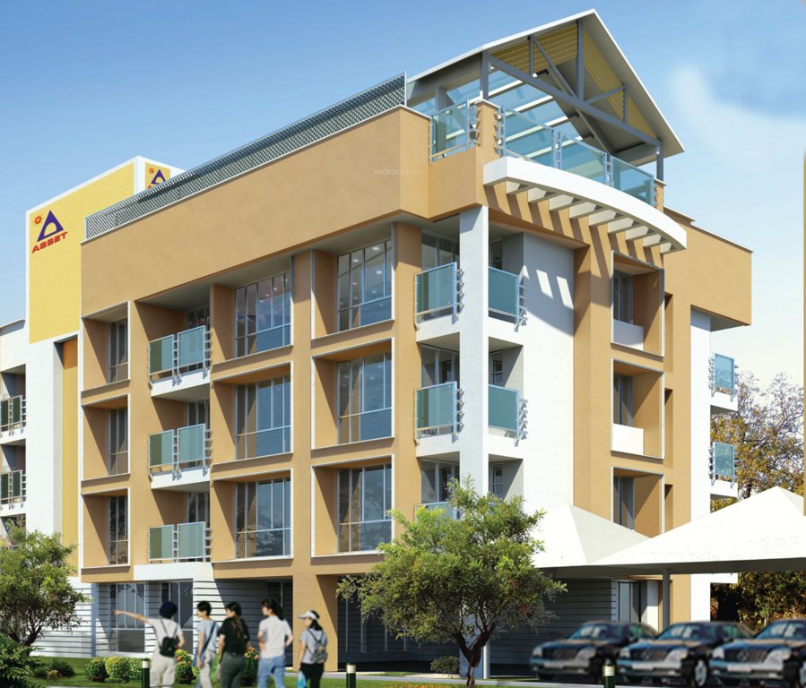  portico phase 2 Elevation