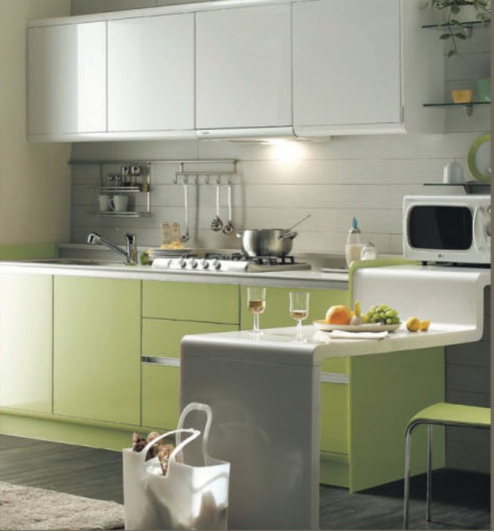  portico phase 2 Kitchen