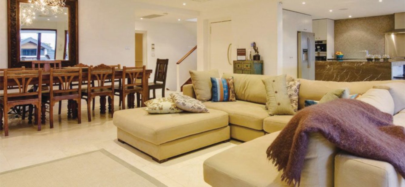  portico phase 2 Living Area