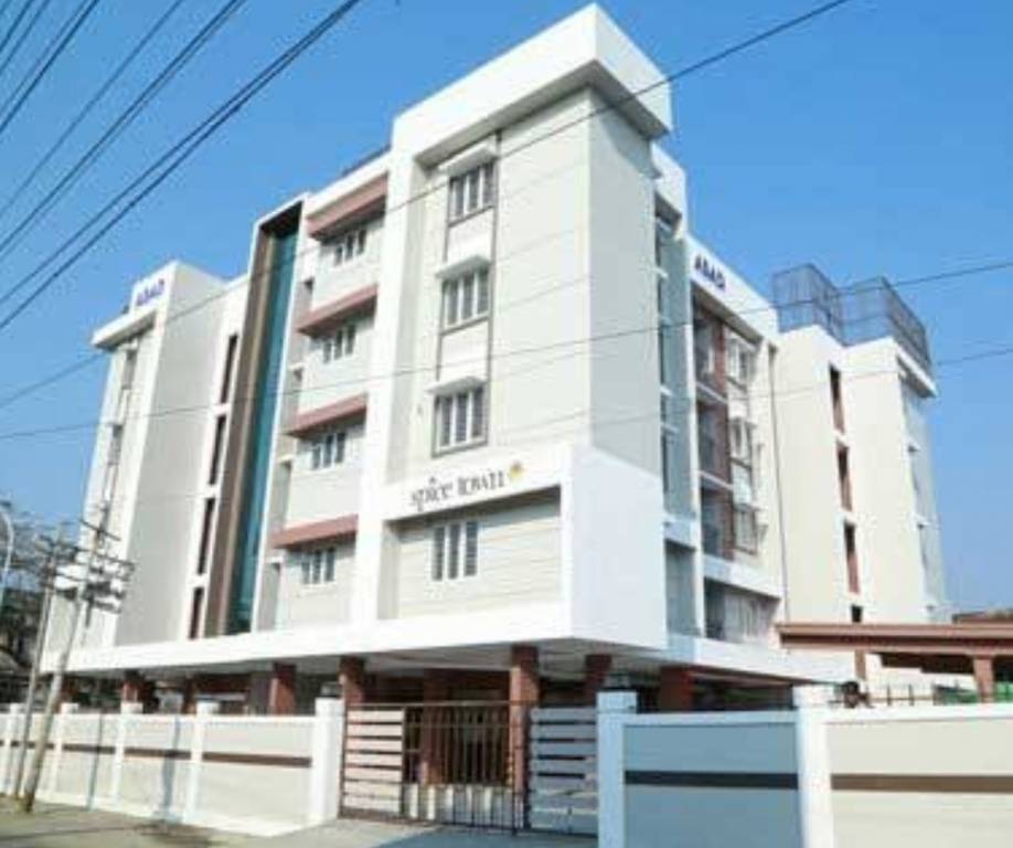 silver meadows Elevation