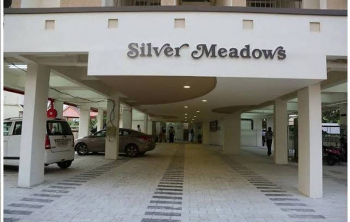 silver meadows Elevation