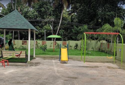  kedar Children's play area