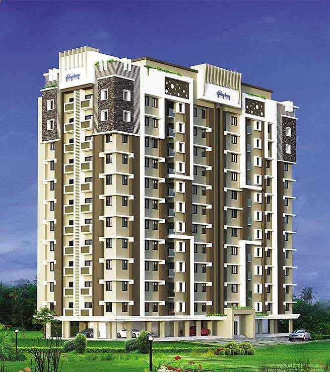 Galaxy Crest in Thammanam, Kochi Price, Location Map, Floor Plan