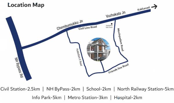 Images for Location Plan of Grand Oak Ridge